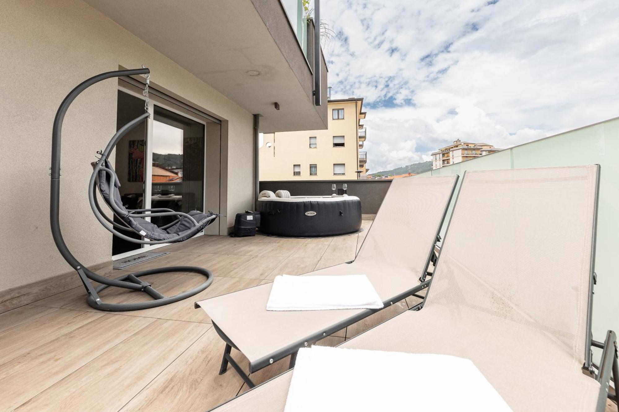 10' From The Venetian Walls, Luxury House With Spa Μπέργκαμο Εξωτερικό φωτογραφία