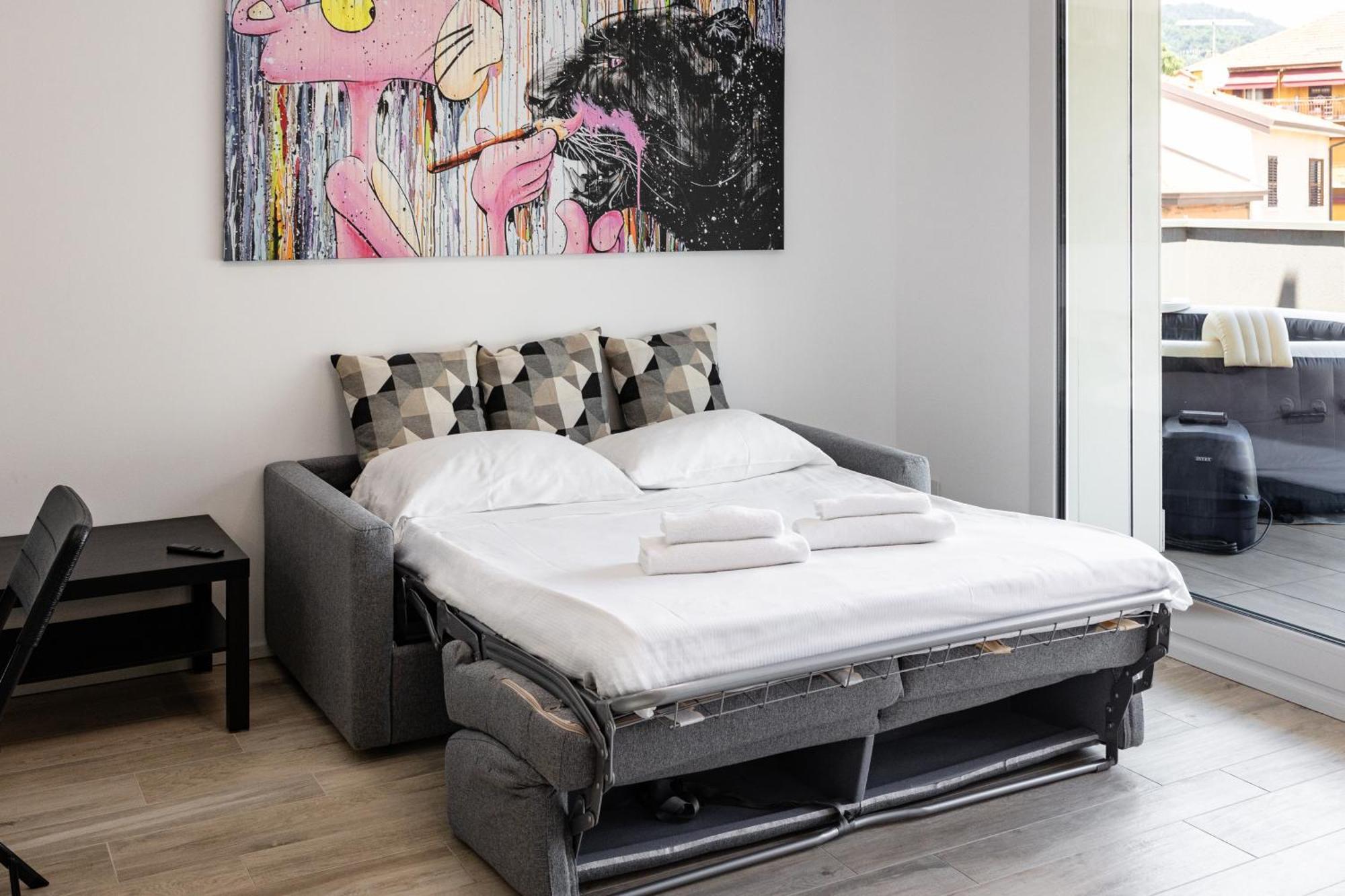 10' From The Venetian Walls, Luxury House With Spa Μπέργκαμο Εξωτερικό φωτογραφία